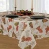 Elrene Swaying Leaves 60 X 120 Tablecloth