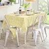 Elrene Chase Indoor/ Outdoor Table Linens Collection