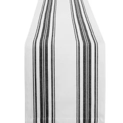 Elrene Farmhouse Living Homestead Stripe Table Runner