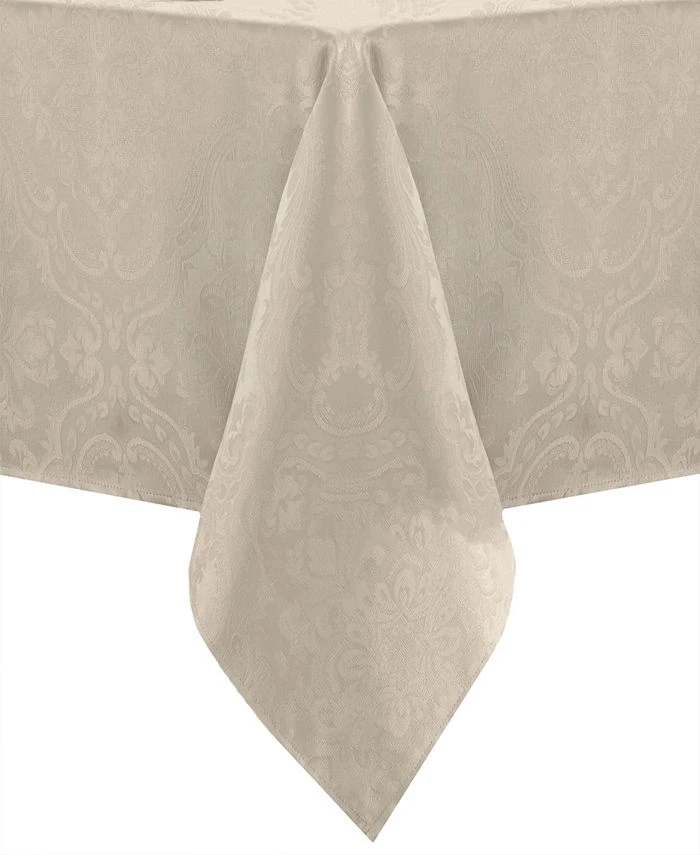 Elrene Caiden Damask Tablecloth - 60 X 144 - Image 4