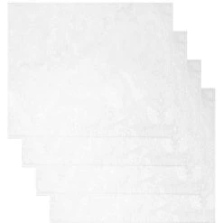 Elrene Caiden Damask Placemat, Set Of 4