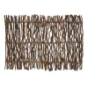 Saro Lifestyle Wood Twig Placemat Set Of 4