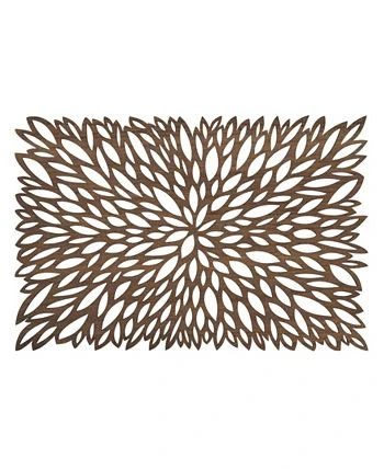 Saro Lifestyle Cut Placemat Set Of 4 - Image 2