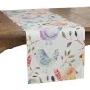 Saro Lifestyle Flock Of Birds Runner