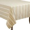 Saro Lifestyle Ped Tablecloth