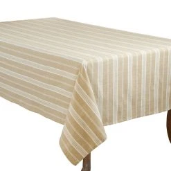 Saro Lifestyle Ped Tablecloth