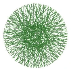 Saro Lifestyle W Placemat Set Of 4