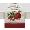 Laural Home Festive Opulence Table Runner 13 X 72