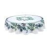 Laural Home Olive Grove 70 Round Tablecloth
