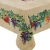 Laural Home Palermo 70x144 Tablecloth