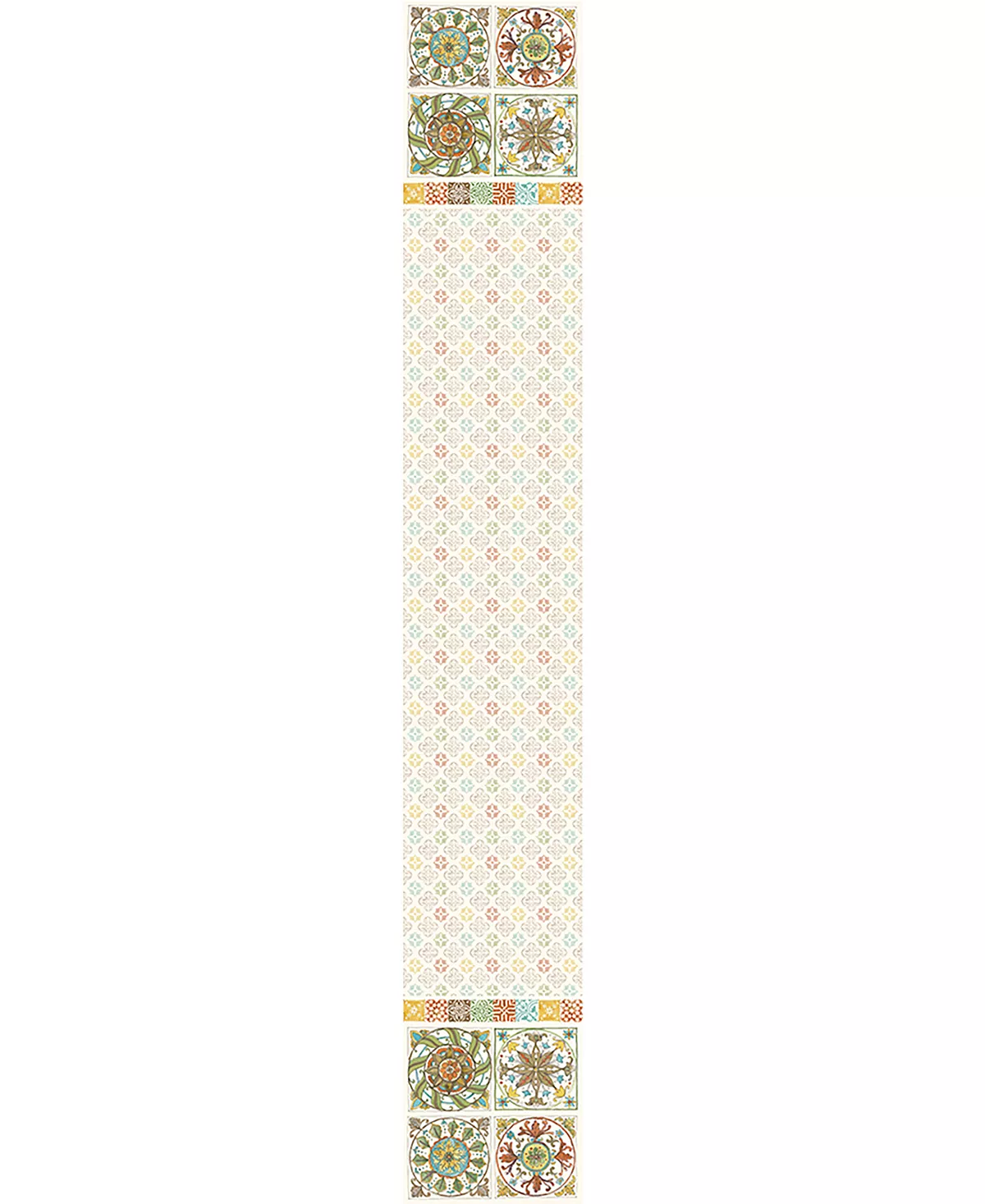 Laural Home Under The Golden Sun 13x90 Table Runner - Image 2