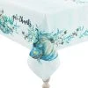 Laural Home Cool Autumn TableCloth - 70 X 84