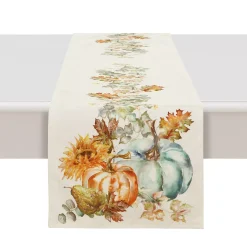 Laural Home Vest Sun Table Runner - 90 X 13