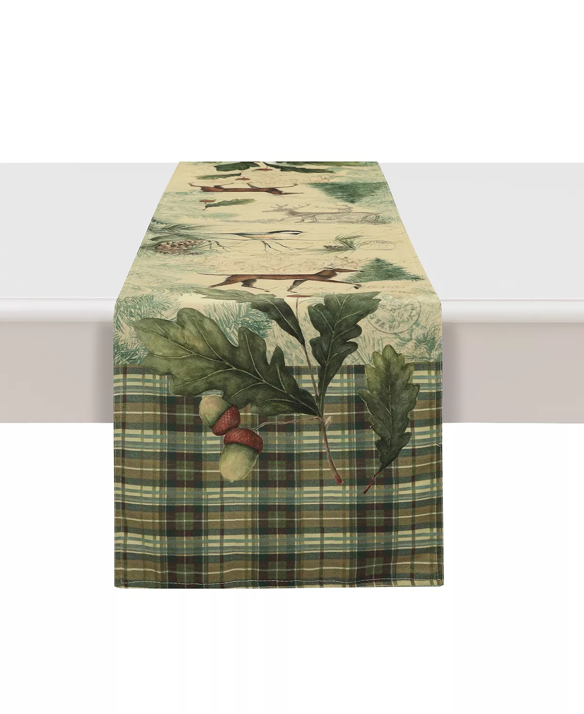 Laural Home Woodland Forest Table Runner - 13 X 72