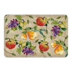Laural Home Palermo Kitchen Mat