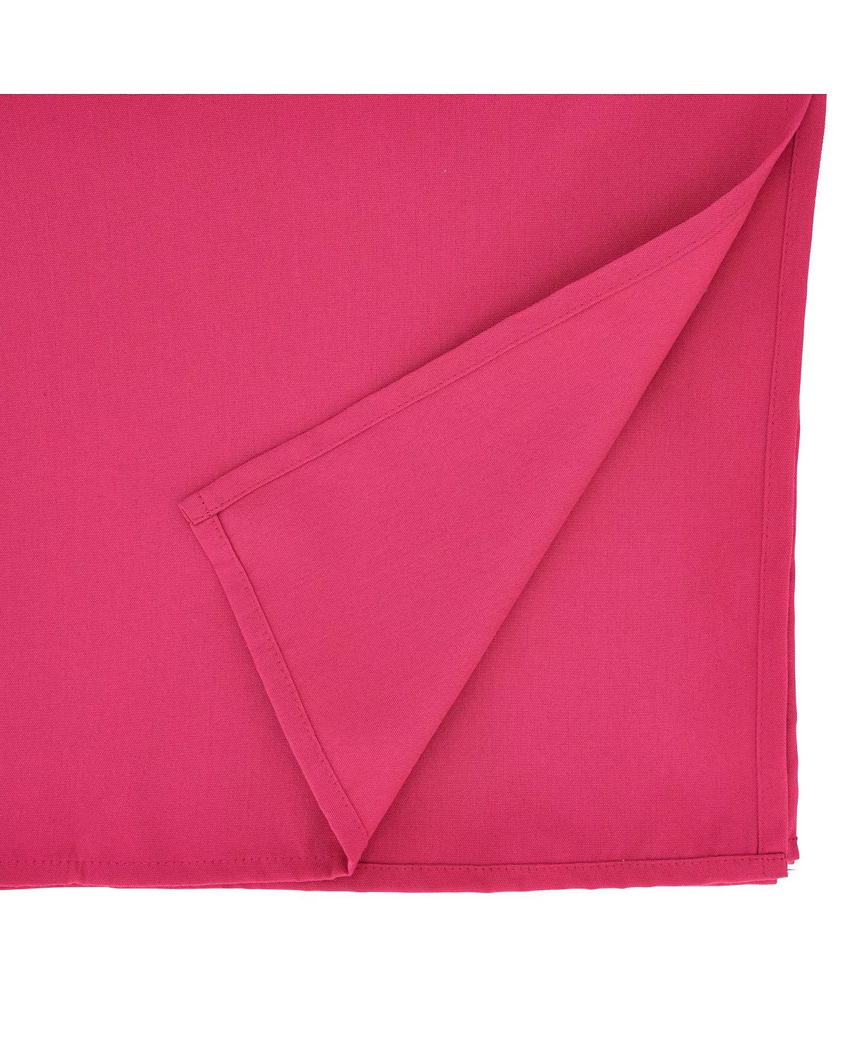 Saro Lifestyle Everyday Design Solid Color Tablecloth, 120 X 65 - Image 6