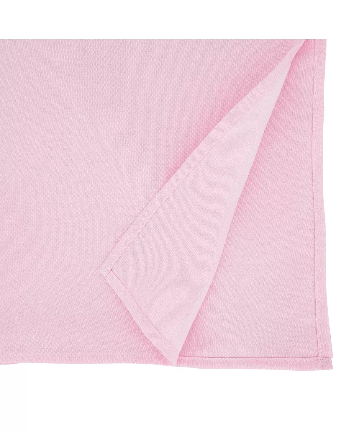 Saro Lifestyle Everyday Design Solid Color Tablecloth, 120 X 65 - Image 8