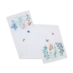 Lenox Butterfly Meadow Garden Runner