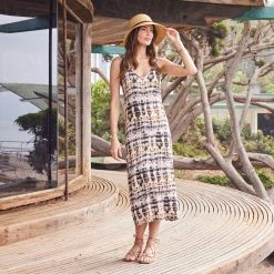 Karen Kane Brigitte Midi Dress