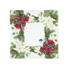 Laural Home Christmas Trimmings Napkin Set, 20 X 20