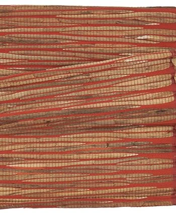 Saro Lifestyle Table Runner With Water Hyacinth Design, 54 X 14 - Image 2