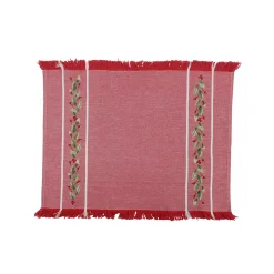 Lenox Holiday Stripe Placemat