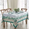 Villeroy & Boch Ntage Holly Fabric Tablecloth, 60 X 102