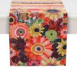 Laural Home Vest Snippets Runner, 13 X 72