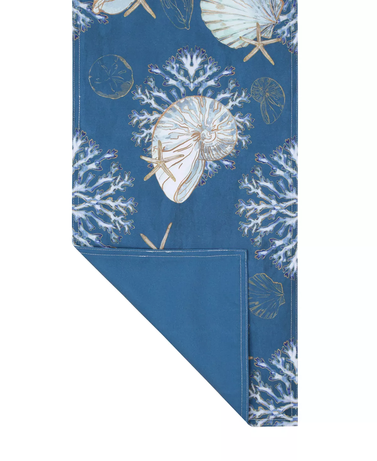 Laural Home Playa Shells Runner, 13 X 72 - Image 3