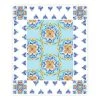 Laural Home Talavera Tablecloth, 70 X 84