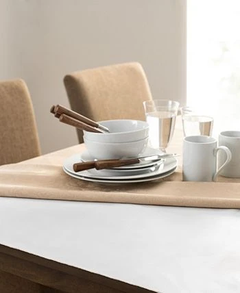 Elrene 52 X 120 Vinyl Table Pad - Image 3