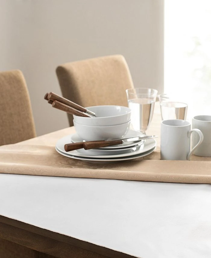 Elrene 52 X 120 Vinyl Table Pad