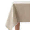 Lenox French Perle Tablecloth 52 X 70