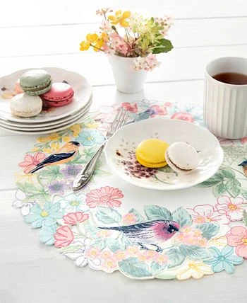 Lenox Butterfly Meadow Flutter Placemat - Image 2