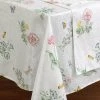 Lenox Butterfly Meadow Oblong 60 X 120 Tablecloth