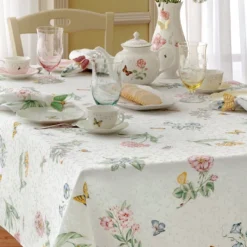 Lenox Butterfly Meadow Table Linen Collection