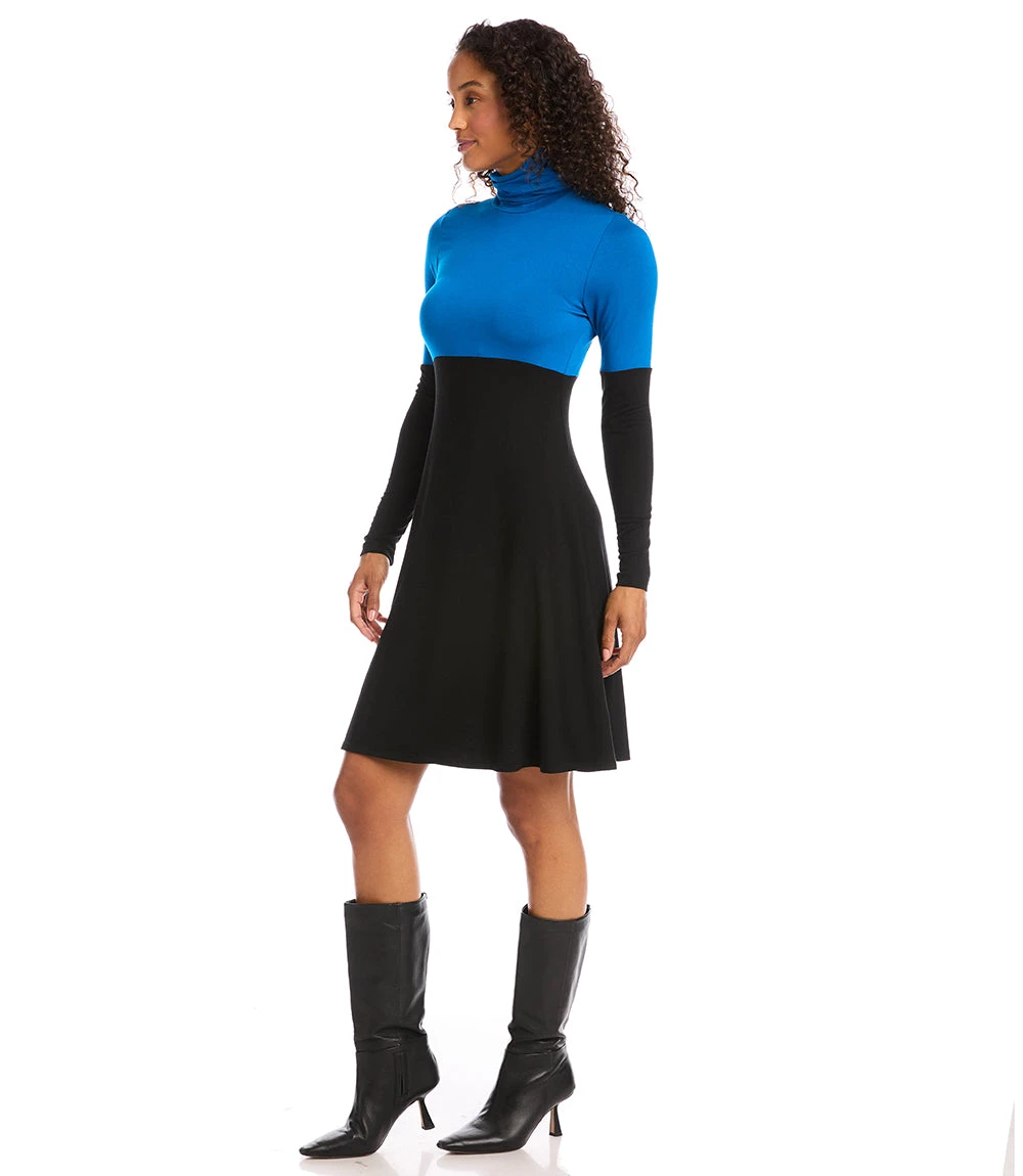 Karen Kane Turtleneck Dress - Image 2