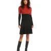 Karen Kane Turtleneck Dress