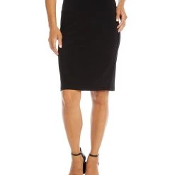 Karen Kane Travel Pencil Skirt
