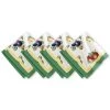 Villeroy & Boch French Garden 4-Pc. Napkin Set