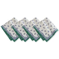 Villeroy & Boch CLOSEOUT! Switch Set Of 4 Napkins