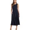 Karen Kane Sleeveless Artisan Dress