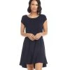 Karen Kane Maggie Trapeze Dress