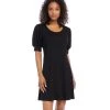 Karen Kane Petite Size Erin A-Line Dress