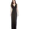 Karen Kane V-Neck Maxi Dress