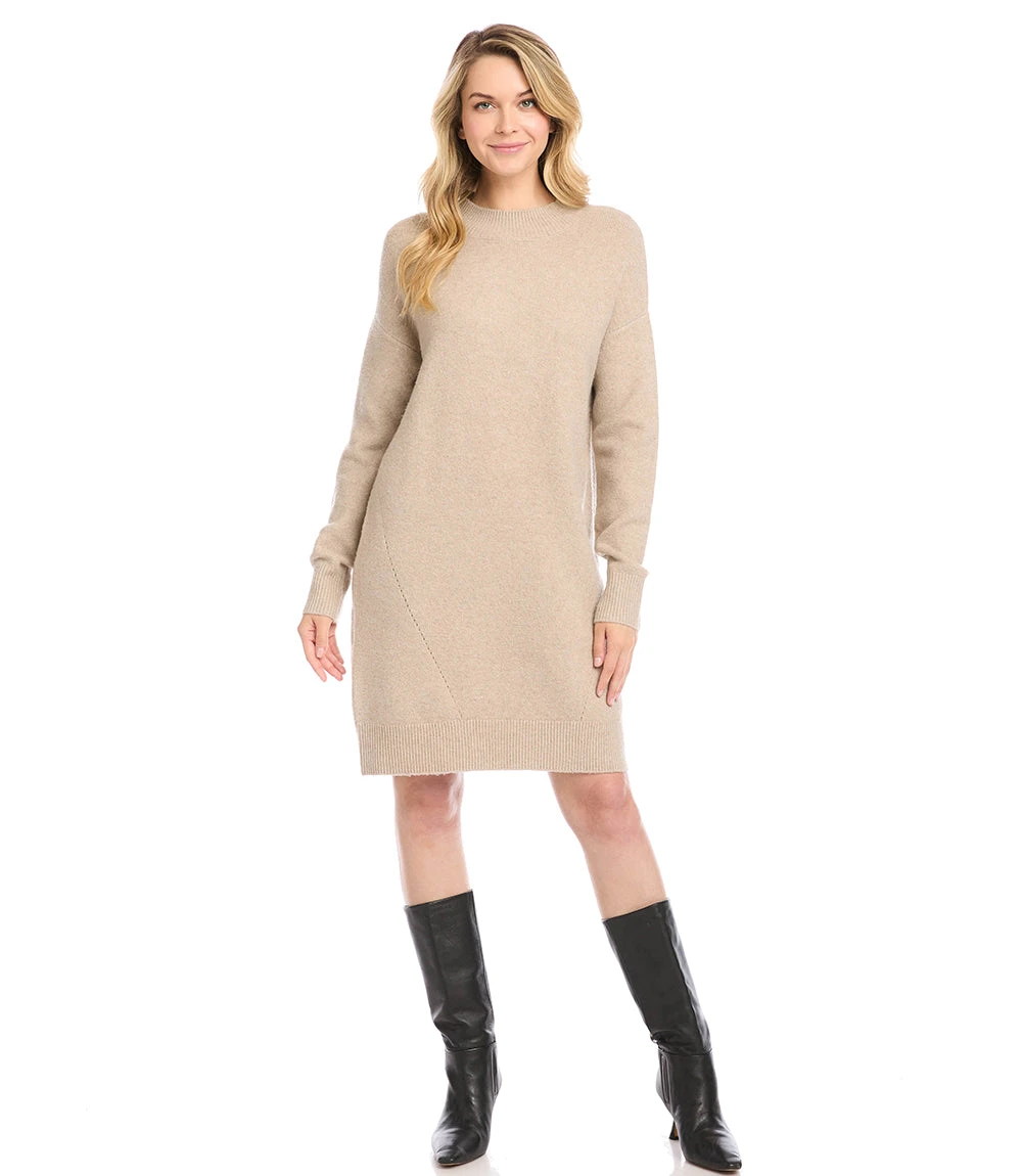 Karen Kane Sweater Dress - Image 3