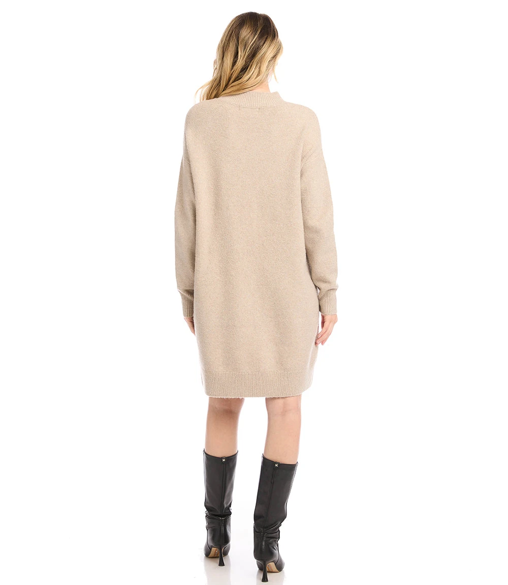 Karen Kane Sweater Dress - Image 4
