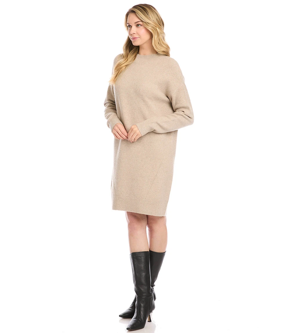 Karen Kane Sweater Dress - Image 5