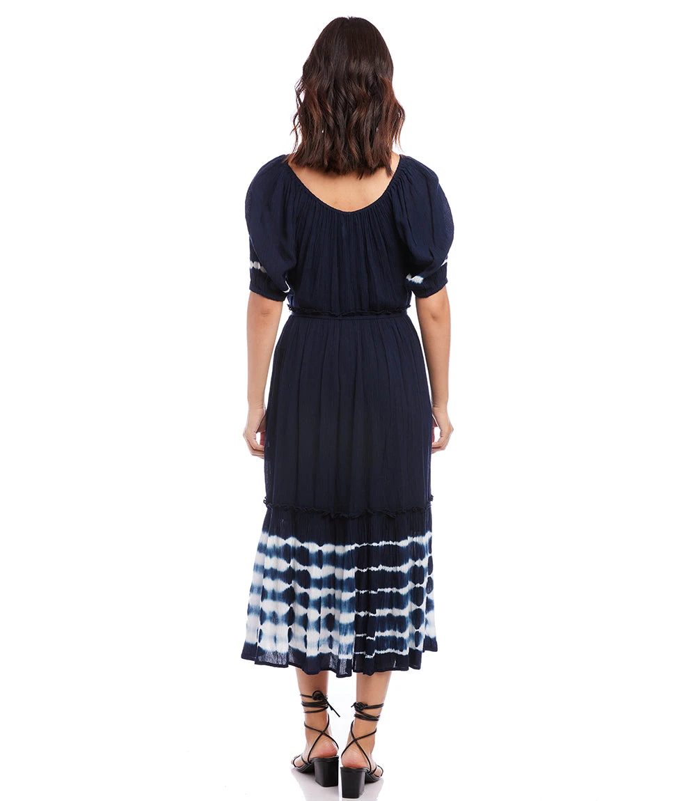 Karen Kane Puff Sleeve Dress - Image 4