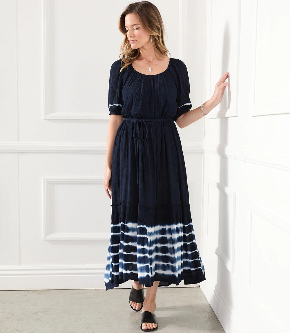 Karen Kane Puff Sleeve Dress - Image 8